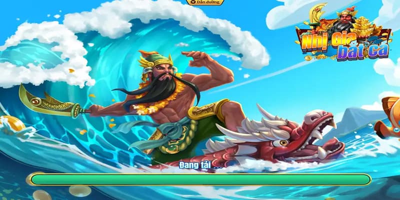 Thưởng cao trong game bắn cá