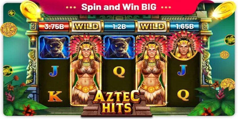 Nổ hũ Aztec là tựa game săn kho báu siêu hot