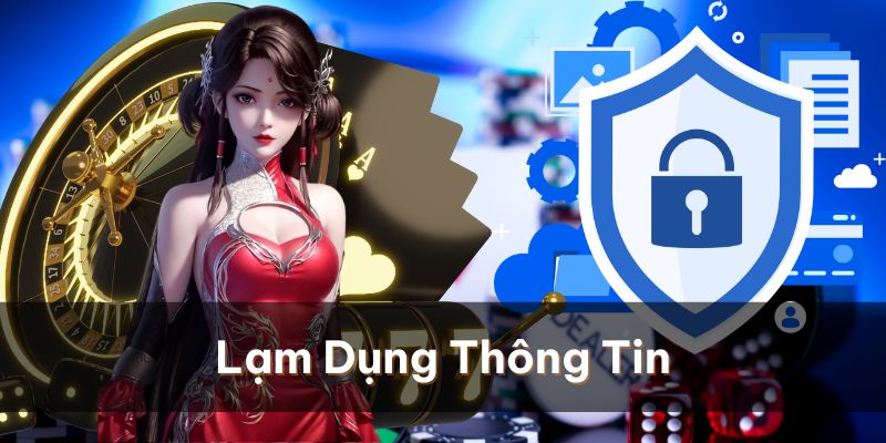 Thông tin cá nhân bị mua bán, lạm dụng làm người chơi sợ hãi