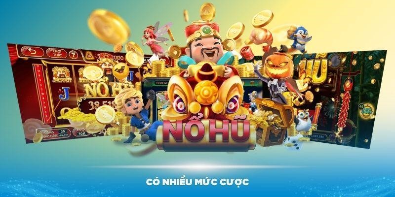 Các biểu tượng và mức cược hấp dẫn trong game bạn nên biết