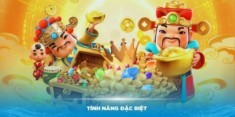 Một số ưu điểm đặc biệt trong tựa game nổ hũ Thần Tài