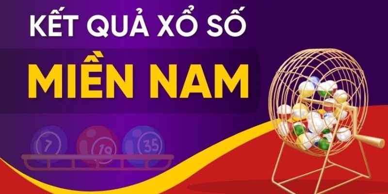 Lịch quay xổ số miền Nam chuẩn nhất